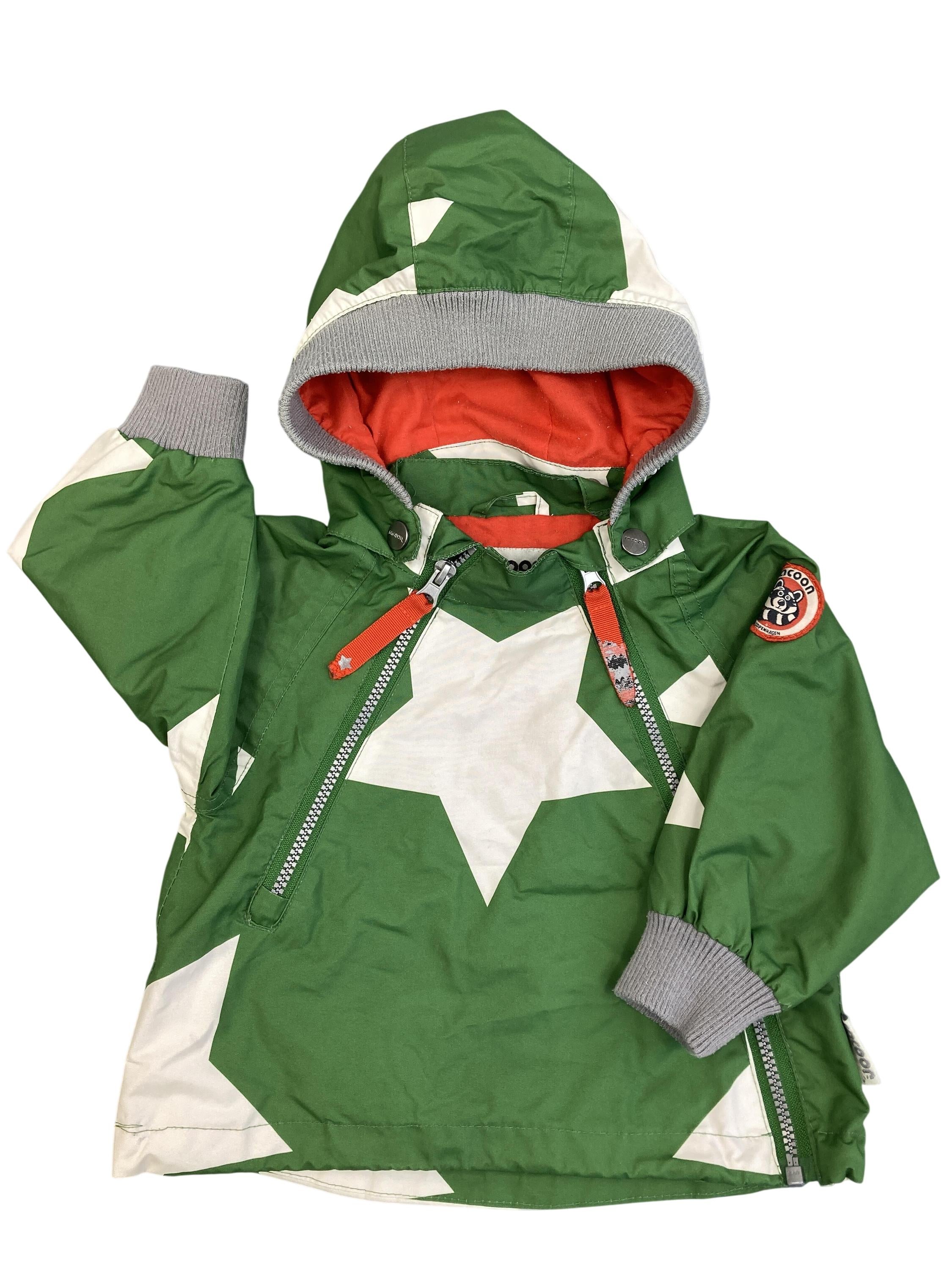 Sonstige Jacken Jacken & Westen Kleidung Jacke Racoor Front Image Second Hand