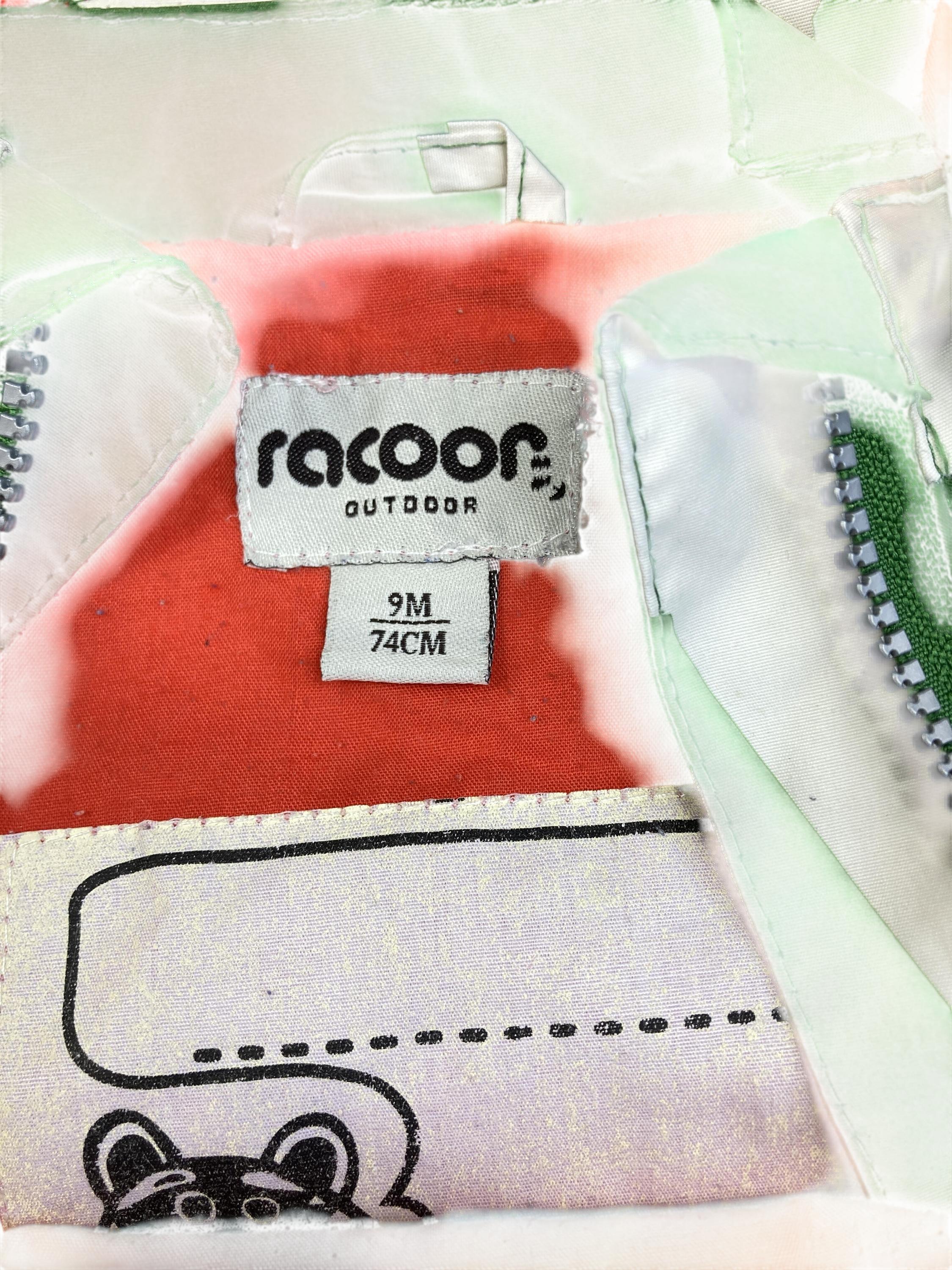 Sonstige Jacken Jacken & Westen Kleidung Jacke Racoor Label Image Second Hand