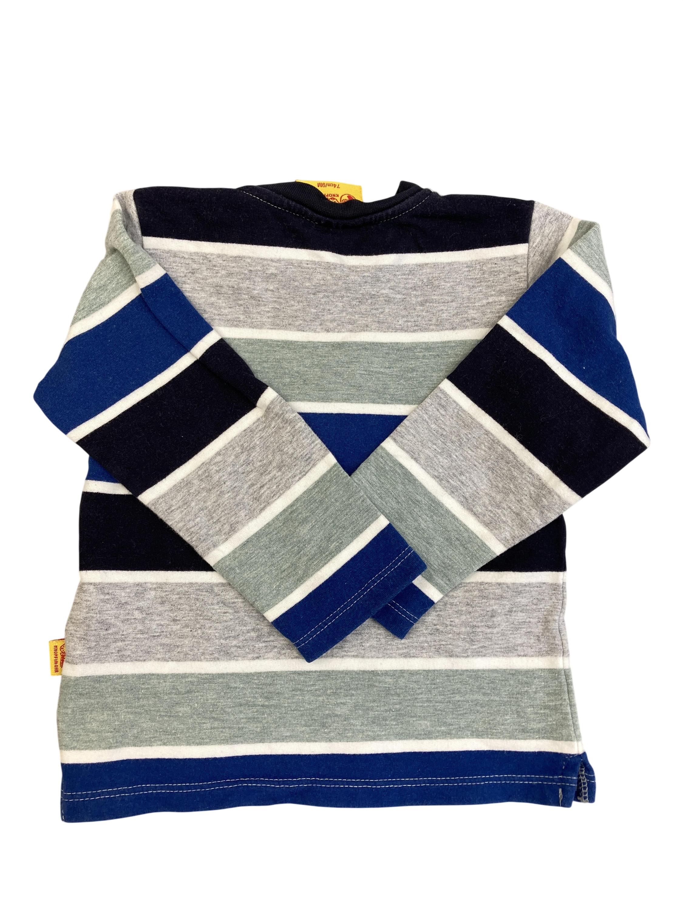 Pullover Pullover & Strickjacken Kleidung Pullover Steiff Rear Image Second Hand