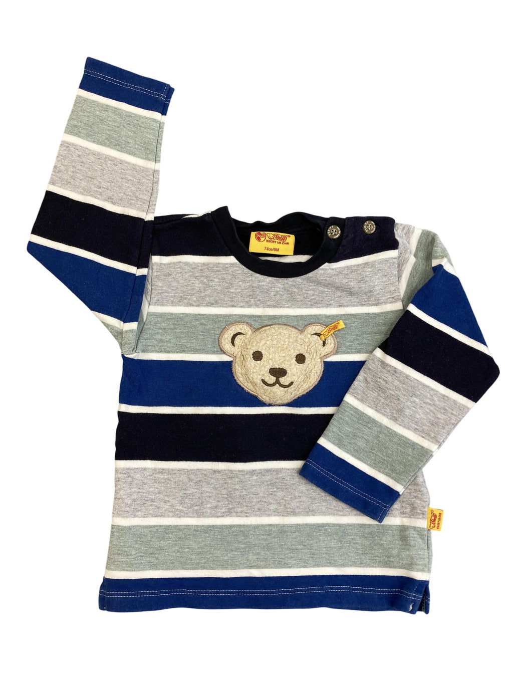 Pullover Pullover & Strickjacken Kleidung Pullover Steiff Front Image Second Hand