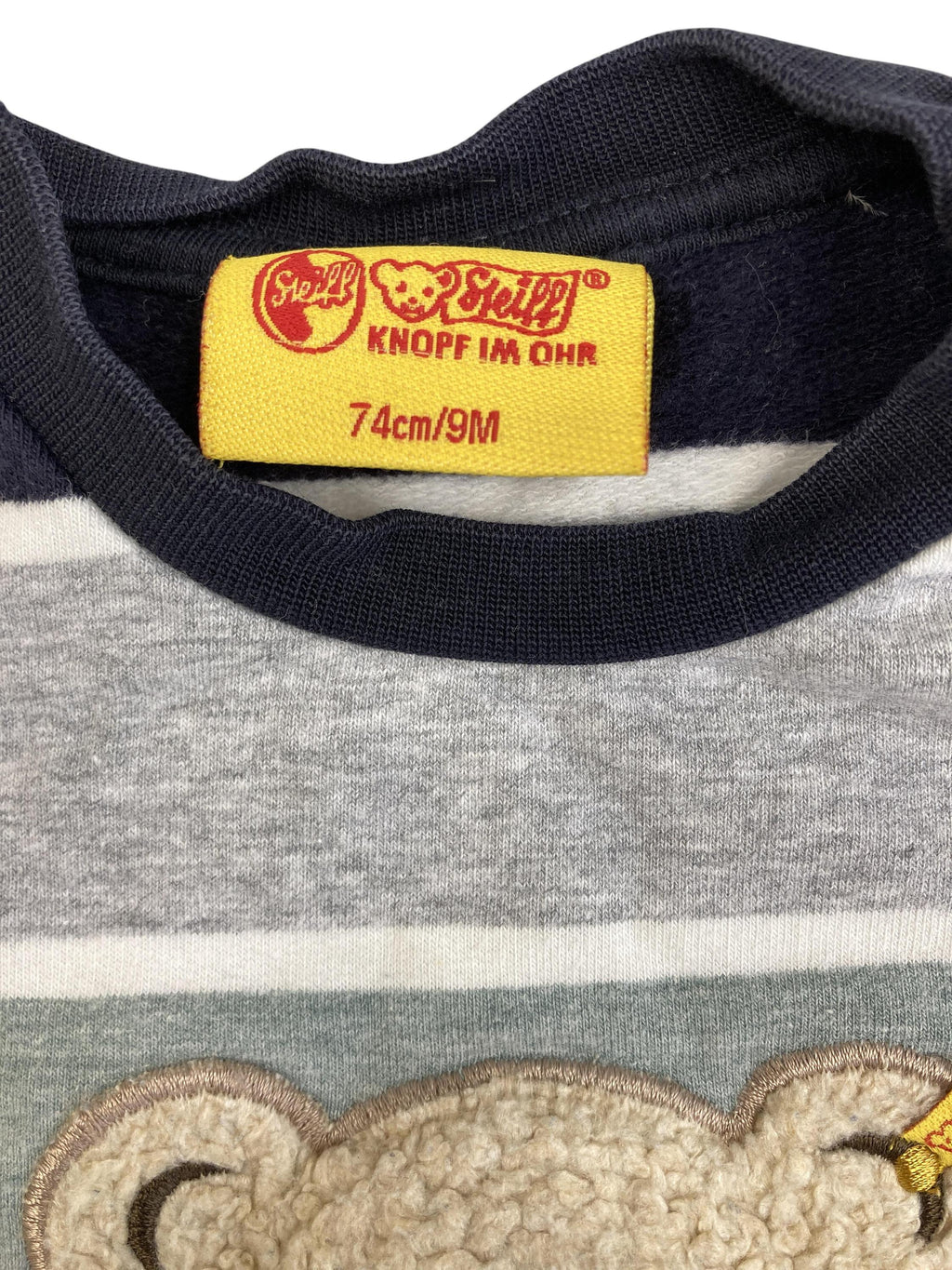 Pullover Pullover & Strickjacken Kleidung Pullover Steiff Label Image Second Hand