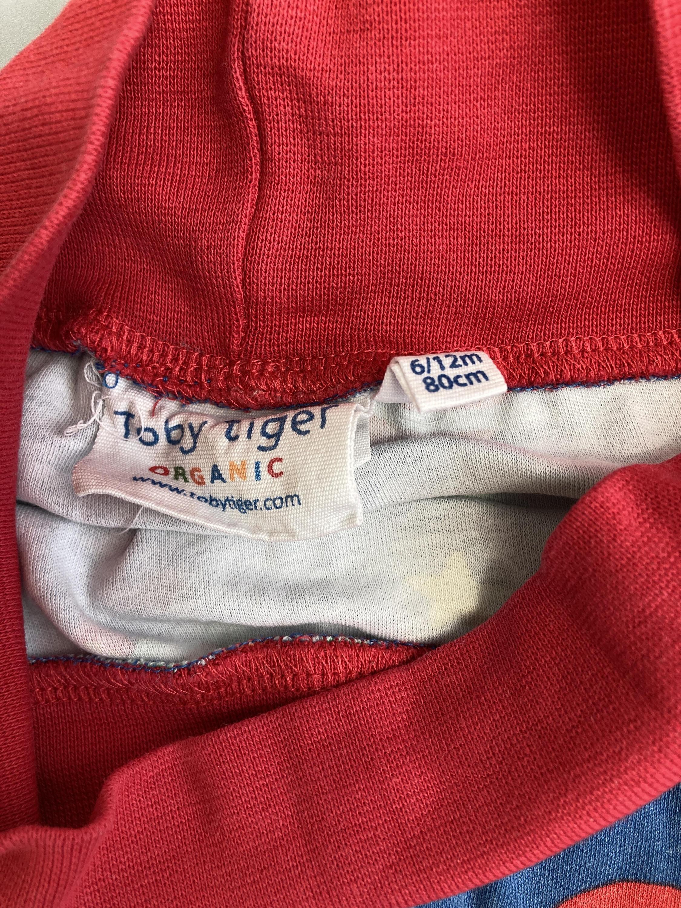 Stoffhosen Hosen & Jeans Kleidung Stoffhose Toby Tiger Label Image Second Hand