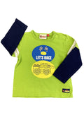 Langarmshirts Longsleeves & Shirts Kleidung Langarmshirt Lego Wear Front Image Second Hand