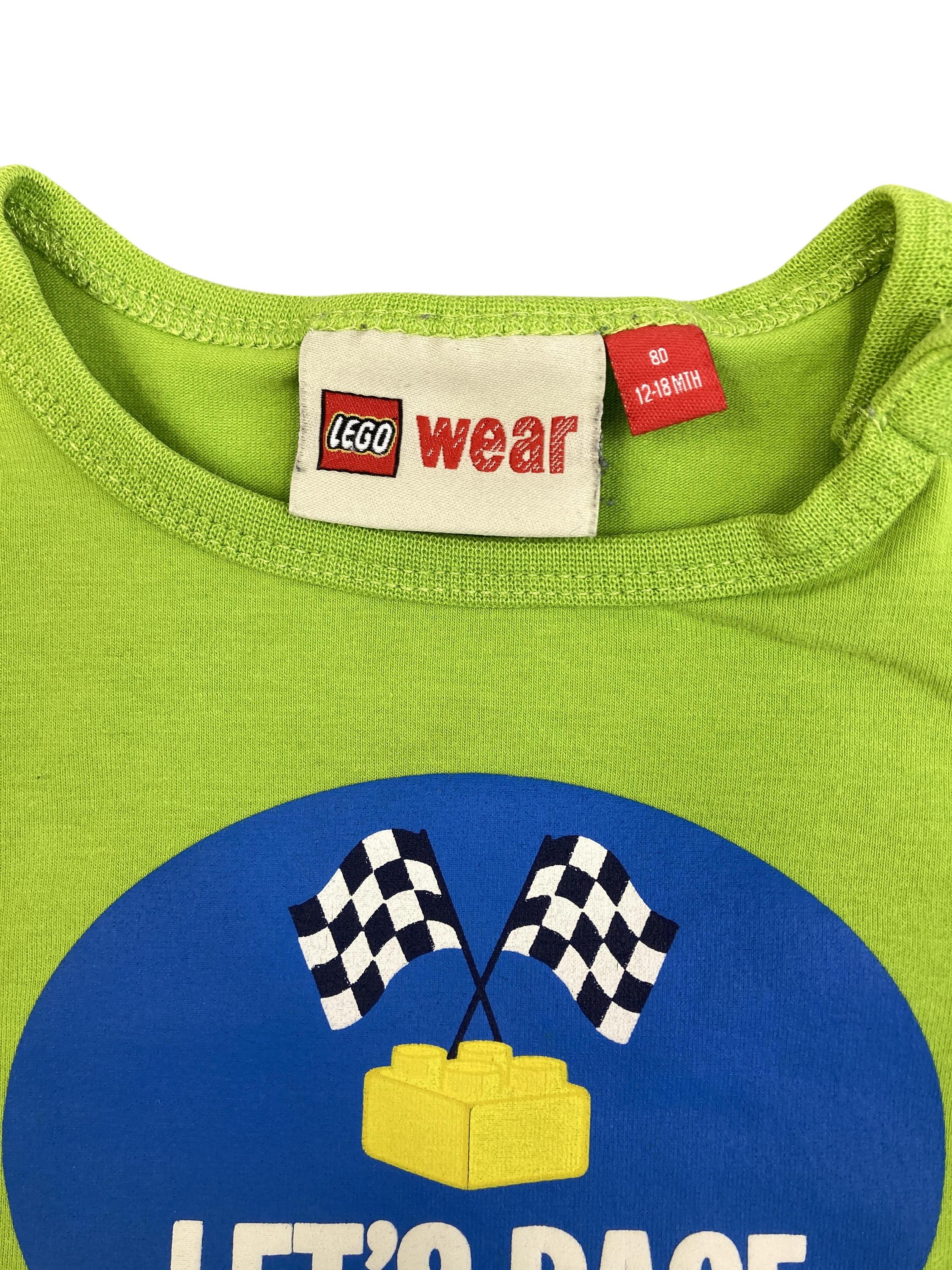 Langarmshirts Longsleeves & Shirts Kleidung Langarmshirt Lego Wear Label Image Second Hand
