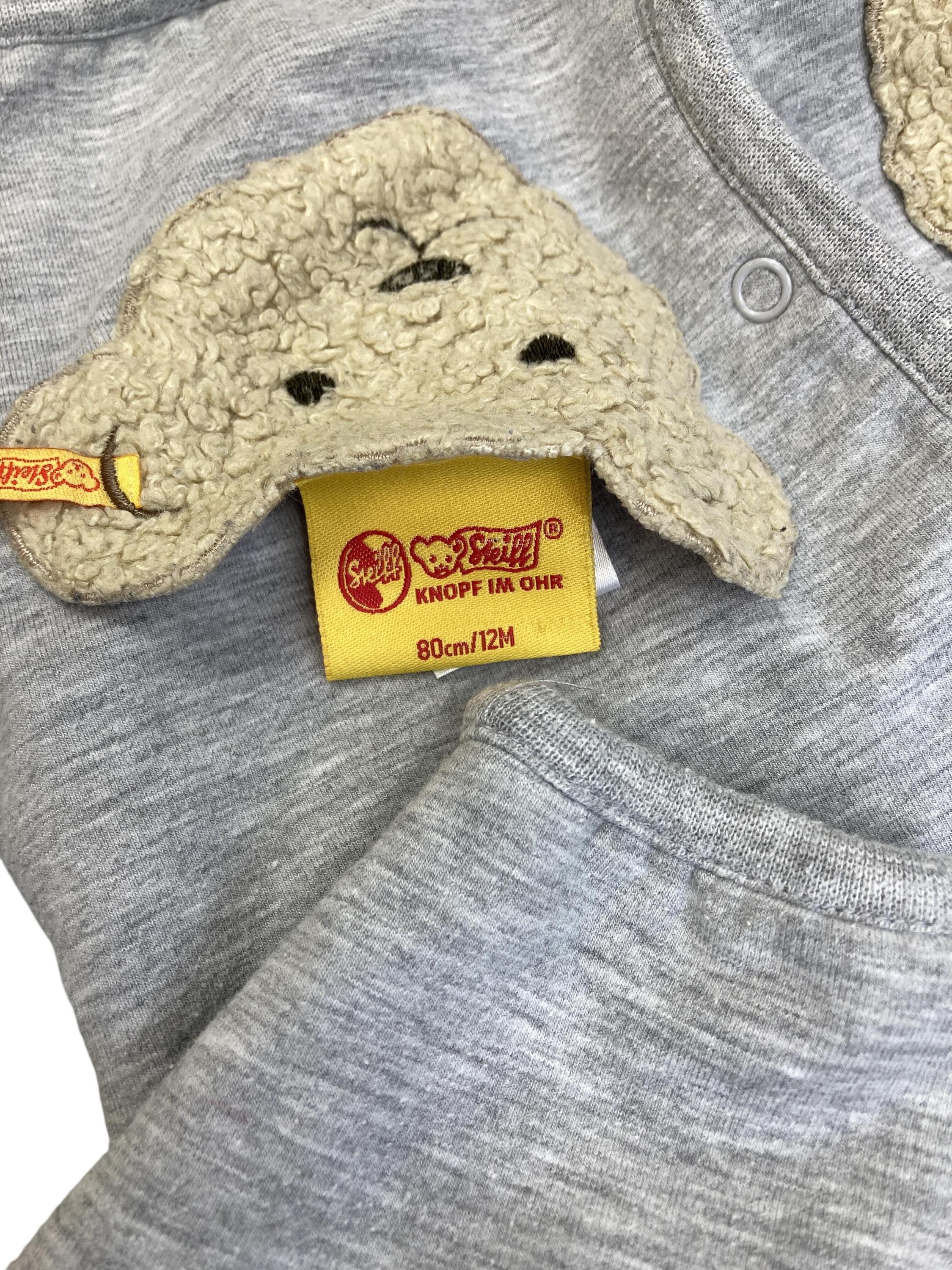Sonstige Jacken Jacken & Westen Kleidung Wendejacke Steiff Label Image Second Hand