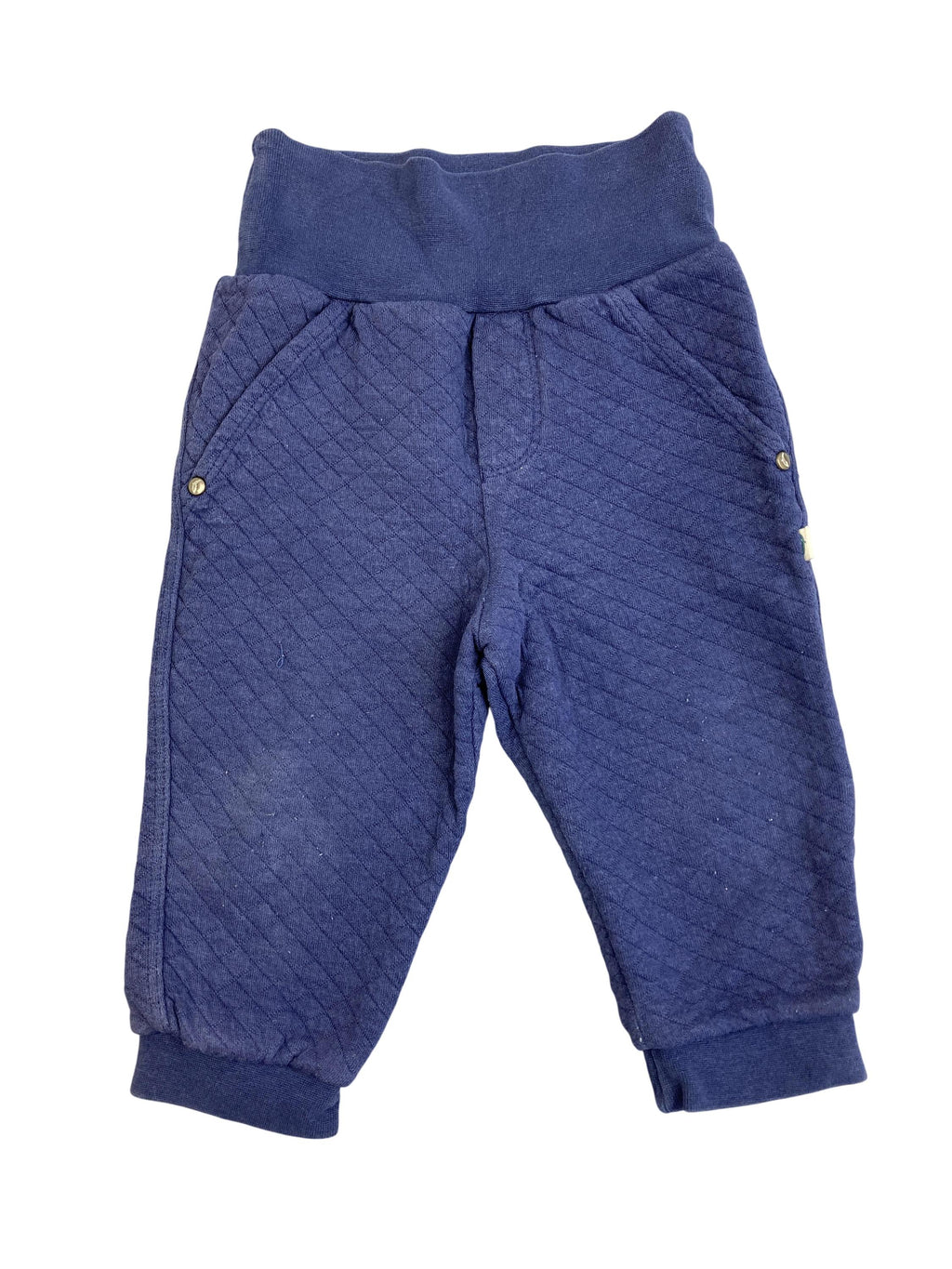 Stoffhosen Hosen & Jeans Kleidung Stoffhose Eat Ants by Sanetta Front Image Second Hand
