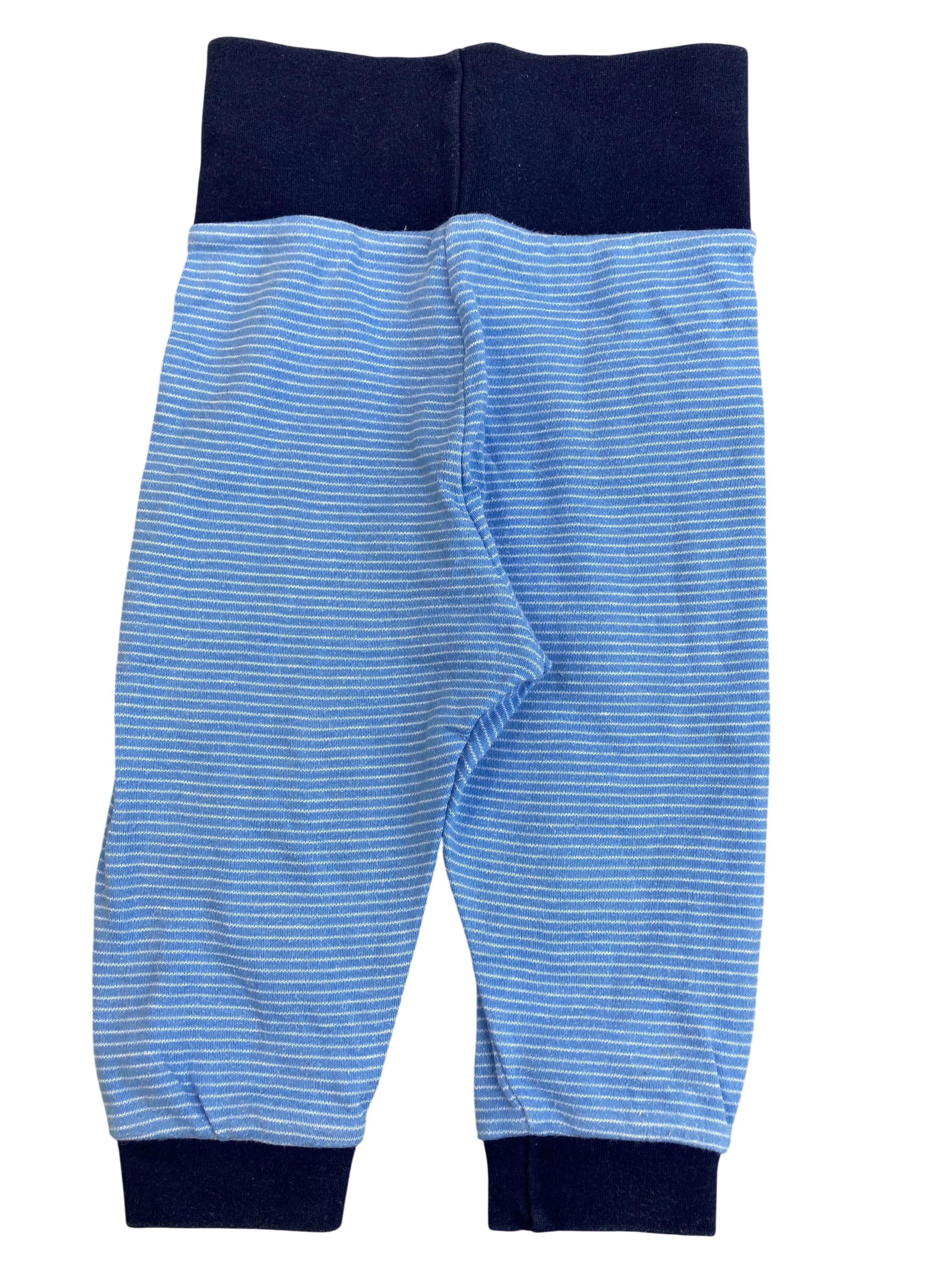 Stoffhosen Hosen & Jeans Kleidung Stoffhose Schiesser Rear Image Second Hand