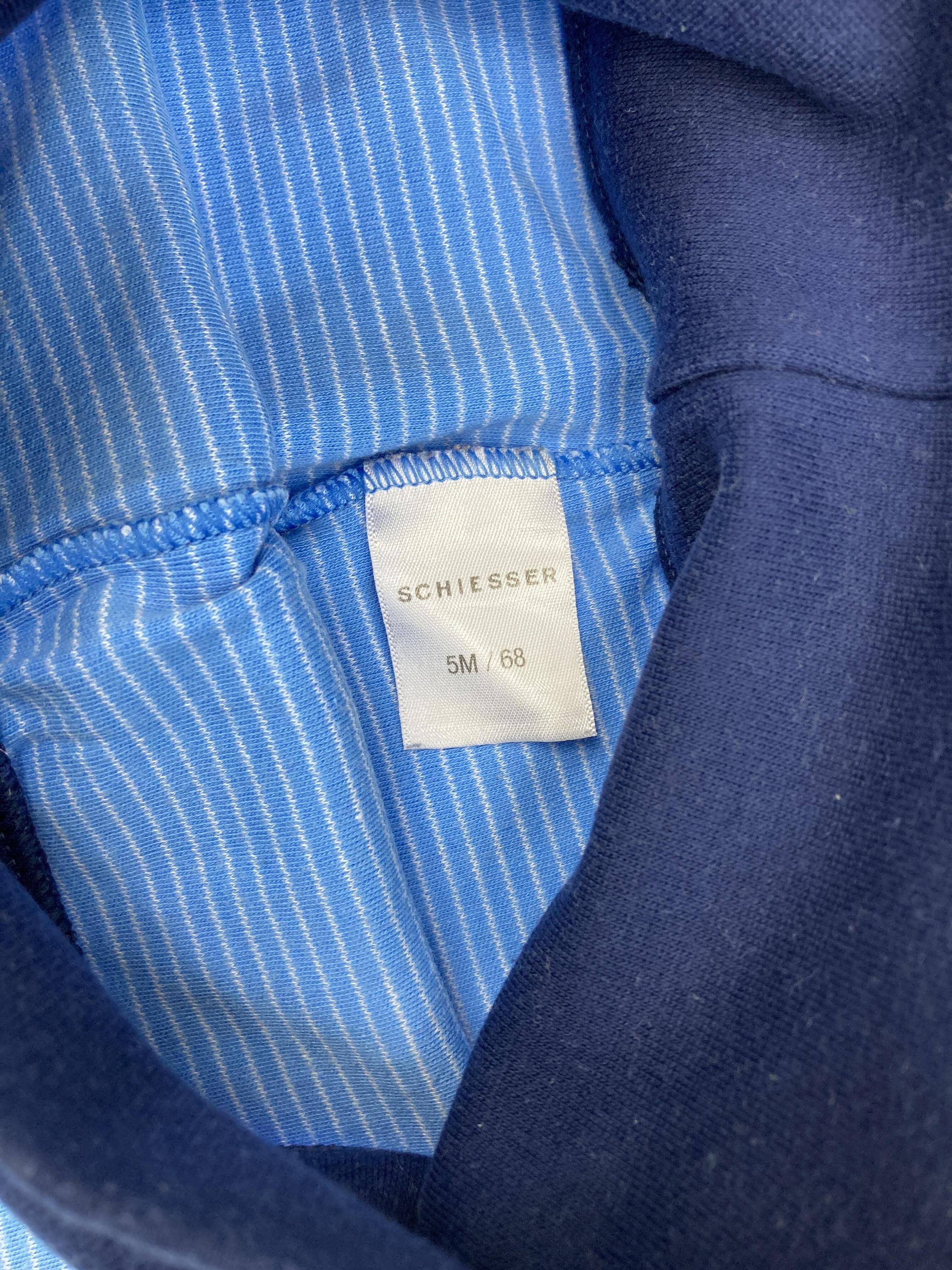 Stoffhosen Hosen & Jeans Kleidung Stoffhose Schiesser Label Image Second Hand