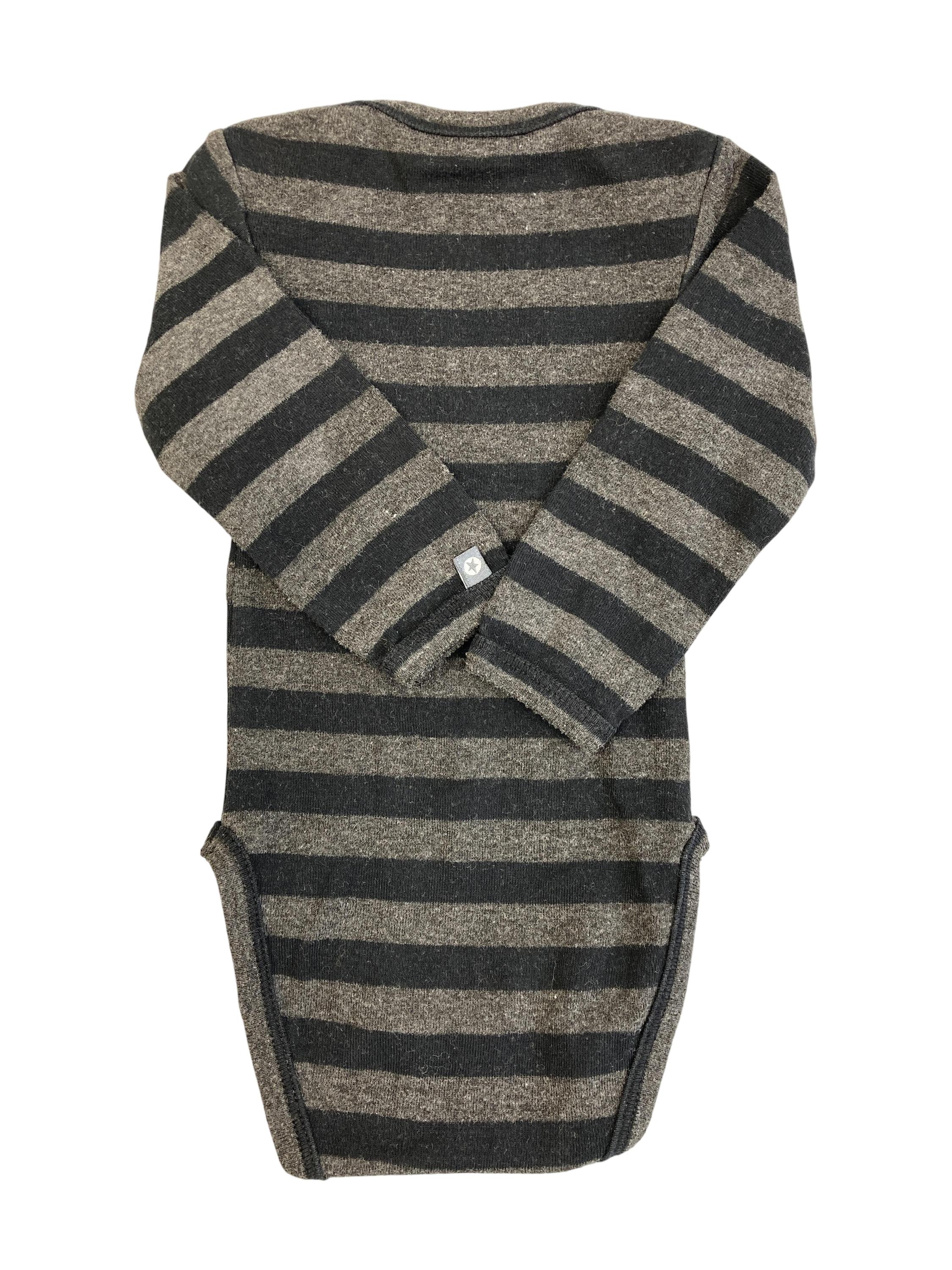 langarm Body Unterwäsche & Bodies Kleidung Langarm Body Smallstuff Rear Image Second Hand