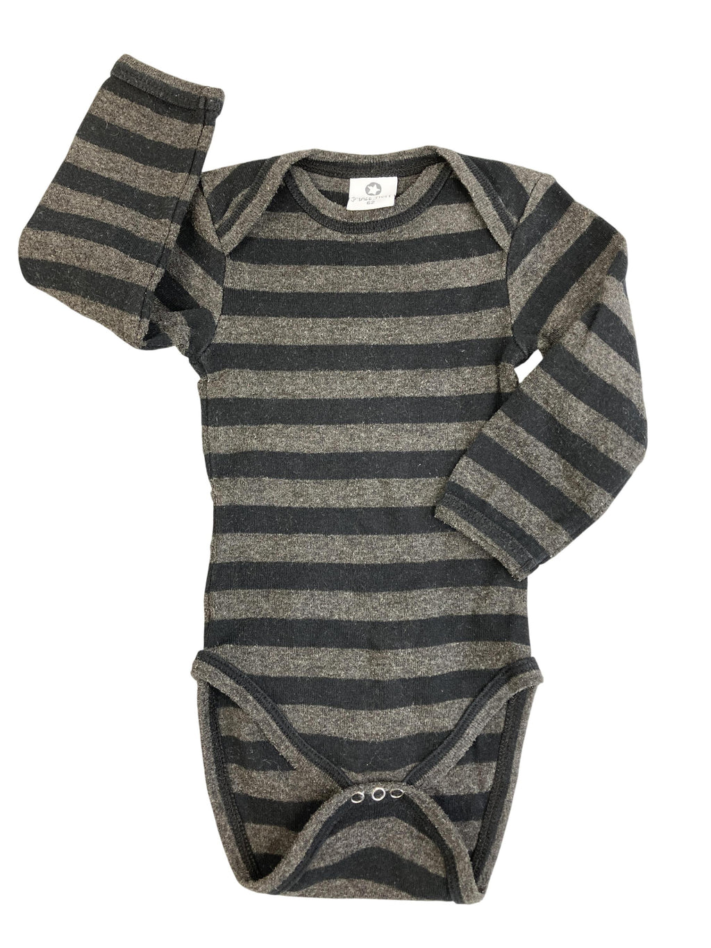 langarm Body Unterwäsche & Bodies Kleidung Langarm Body Smallstuff Front Image Second Hand