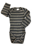 langarm Body Unterwäsche & Bodies Kleidung Langarm Body Smallstuff Front Image Second Hand
