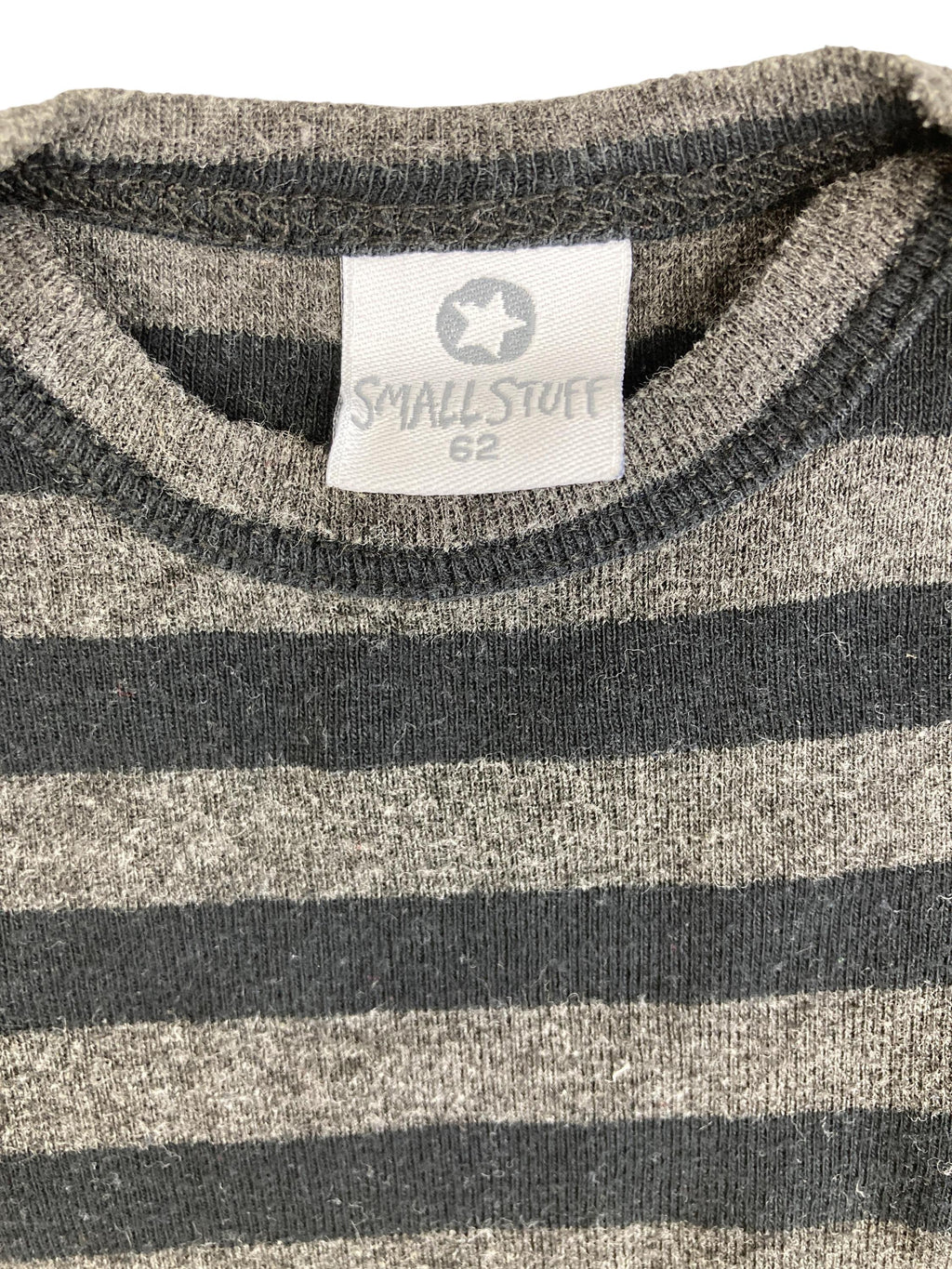 langarm Body Unterwäsche & Bodies Kleidung Langarm Body Smallstuff Label Image Second Hand
