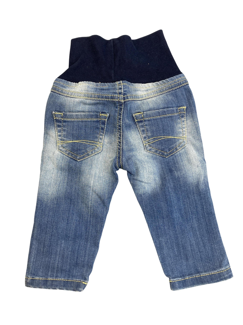 Jeans Hosen & Jeans Kleidung Jeans Staccato Rear Image Second Hand