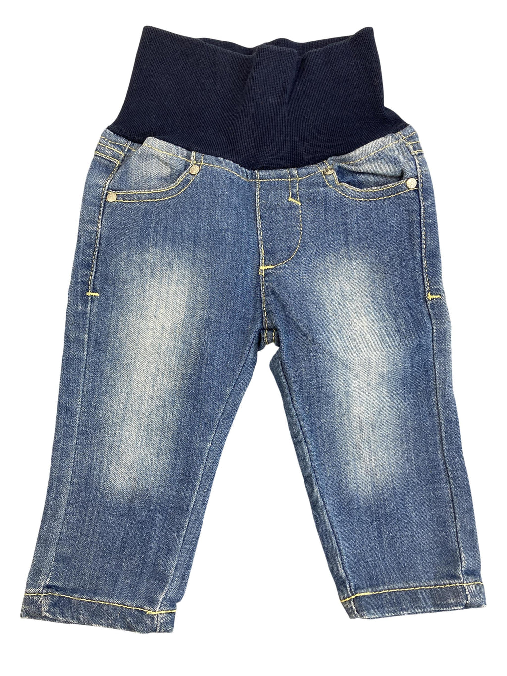 Jeans Hosen & Jeans Kleidung Jeans Staccato Front Image Second Hand