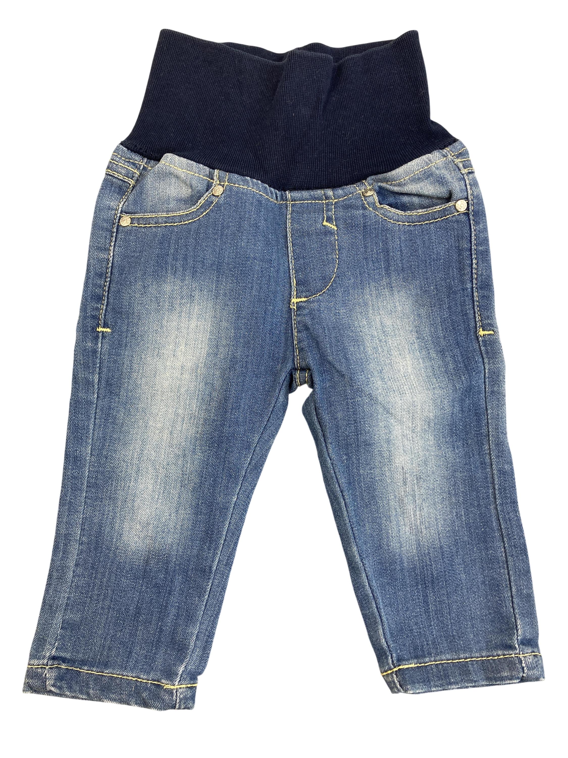 Jeans Hosen & Jeans Kleidung Jeans Staccato Front Image Second Hand