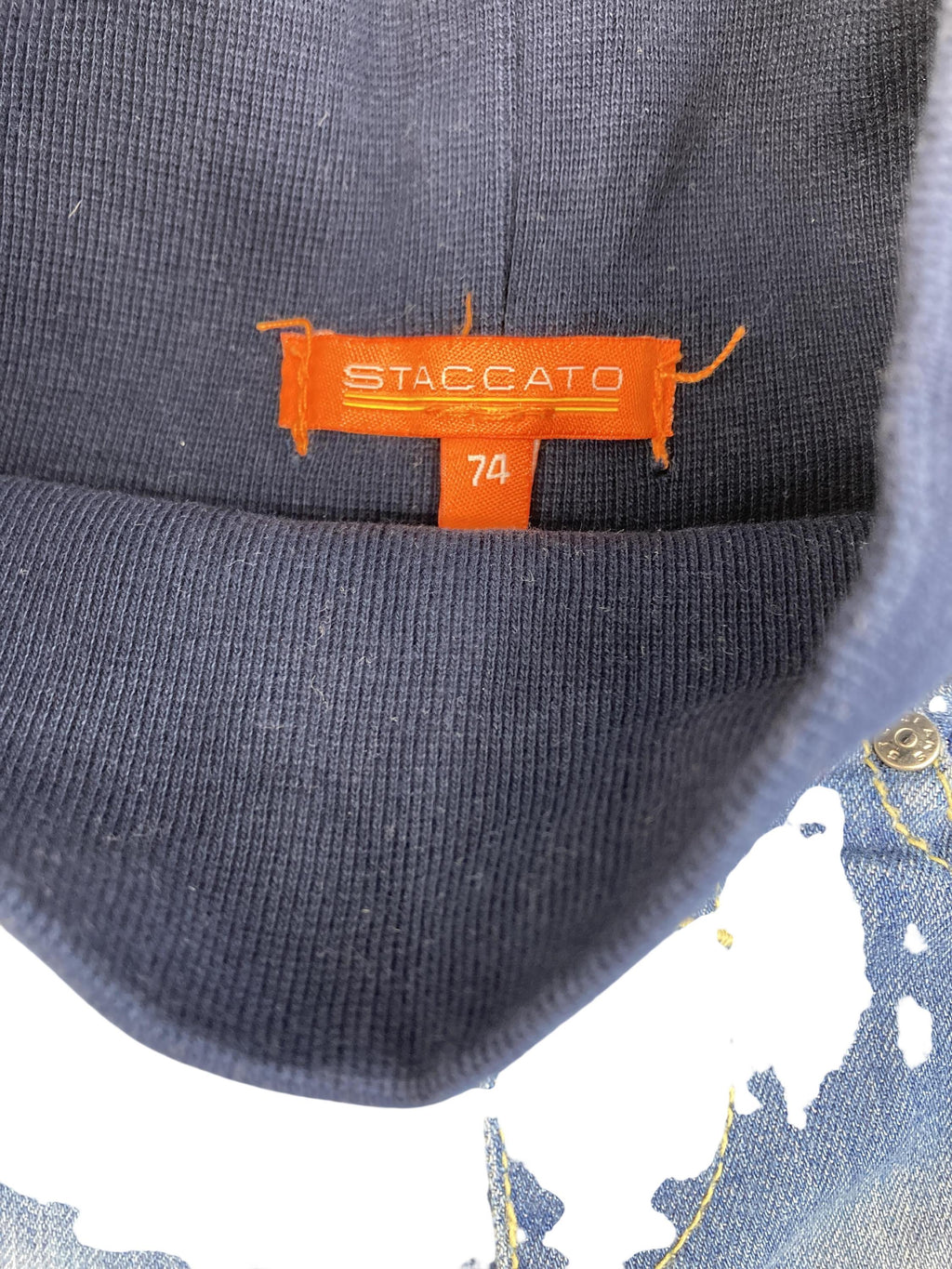 Jeans Hosen & Jeans Kleidung Jeans Staccato Label Image Second Hand