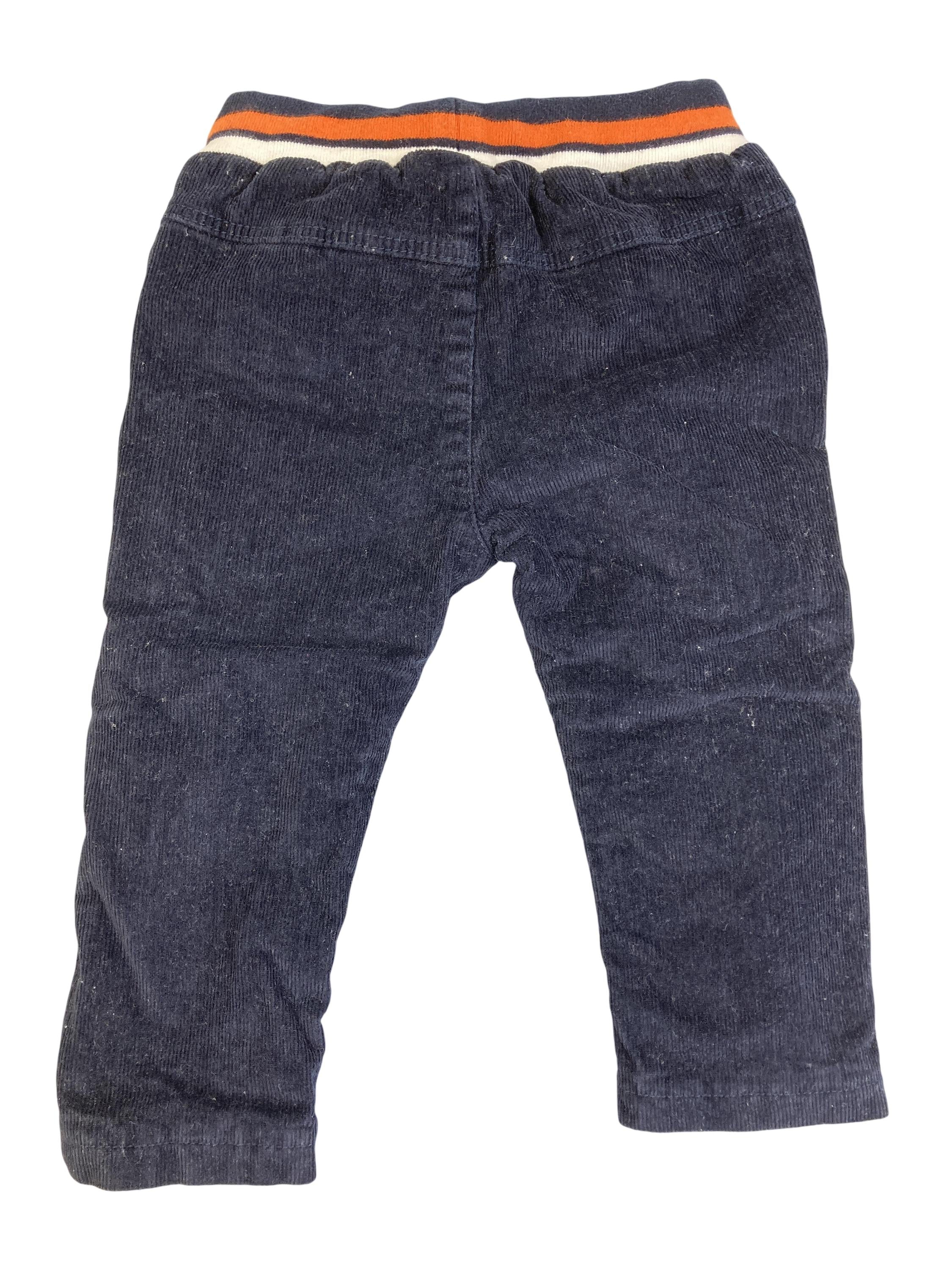 Cordhose Hosen & Jeans Kleidung Cordhose s.Oliver Rear Image Second Hand