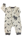 Strampler Strampler Kleidung Strampler Belly Button Front Image Second Hand