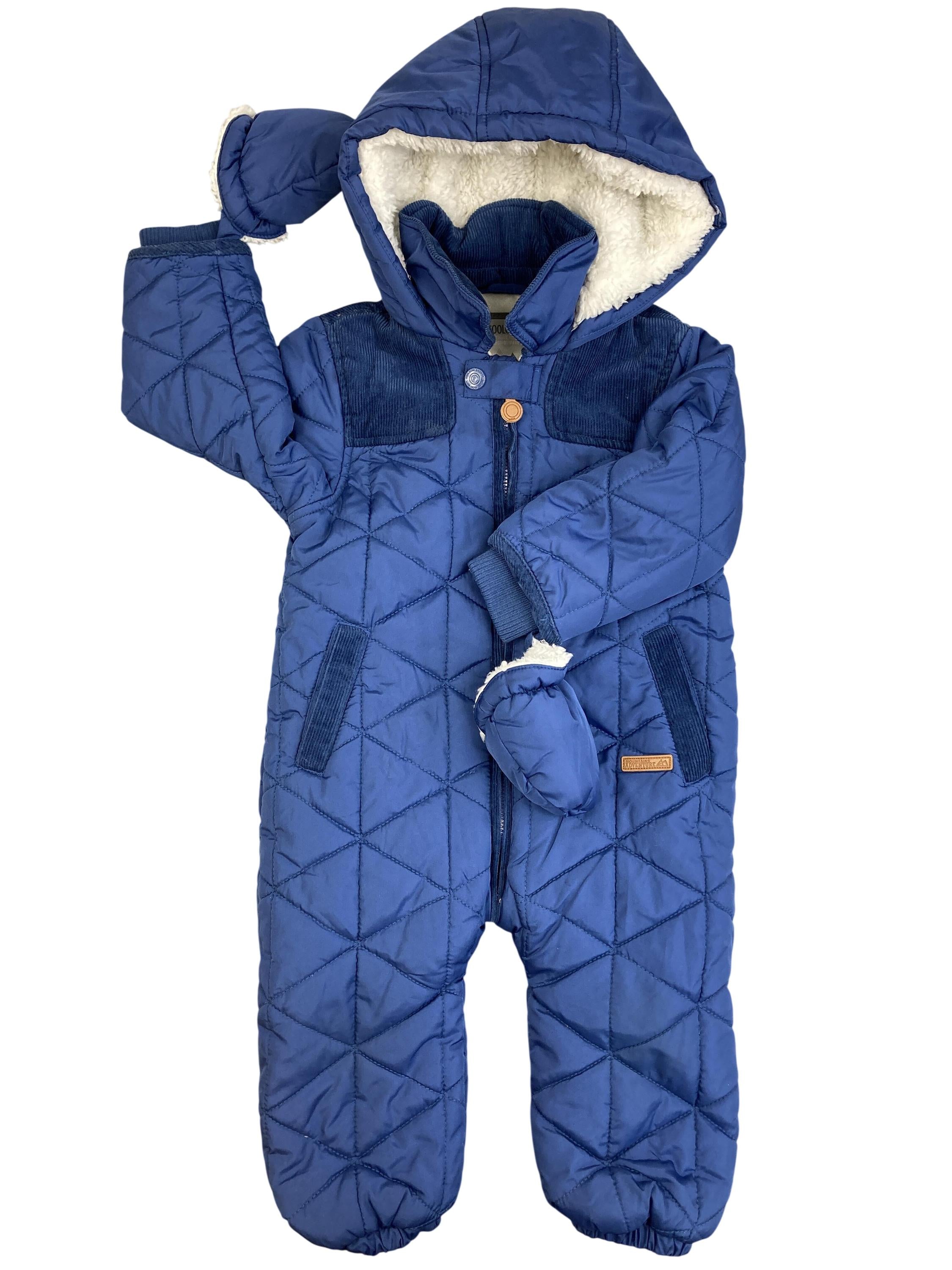 Overalls Kleidung Winteroverall Coolclub Front Image Second Hand
