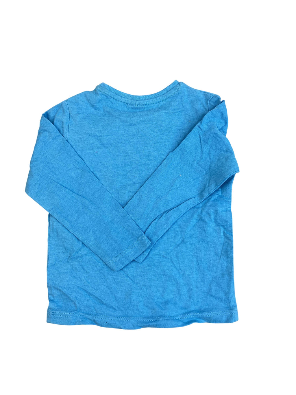 Langarmshirts Longsleeves & Shirts Kleidung Langarmshirt s.Oliver Rear Image Second Hand