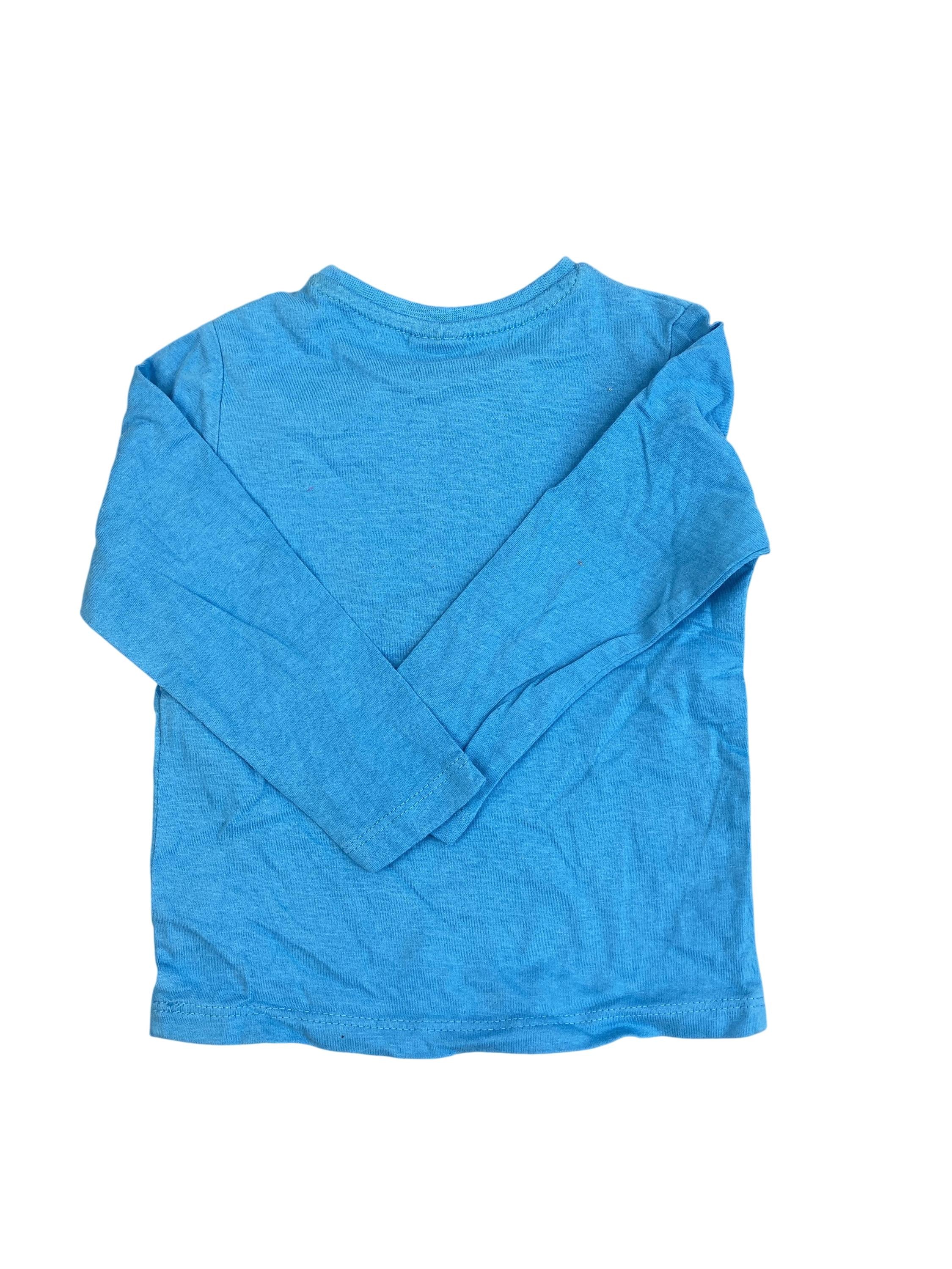 Langarmshirts Longsleeves & Shirts Kleidung Langarmshirt s.Oliver Rear Image Second Hand