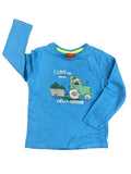 Langarmshirts Longsleeves & Shirts Kleidung Langarmshirt s.Oliver Front Image Second Hand