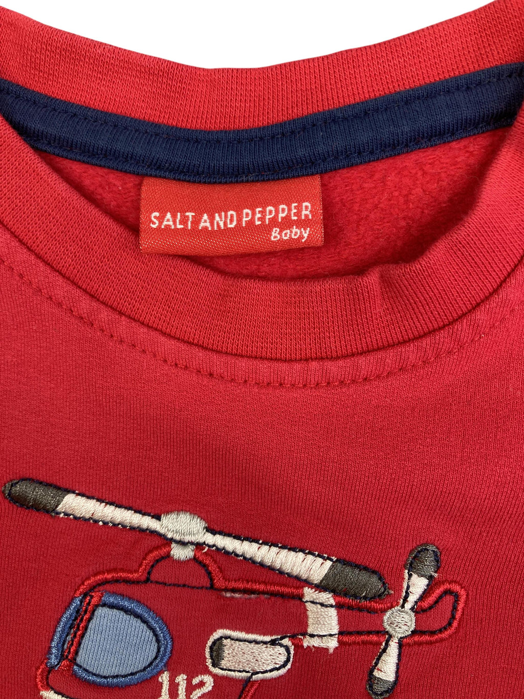 Pullover Pullover & Strickjacken Kleidung Pullover Salt and Pepper Label Image Second Hand
