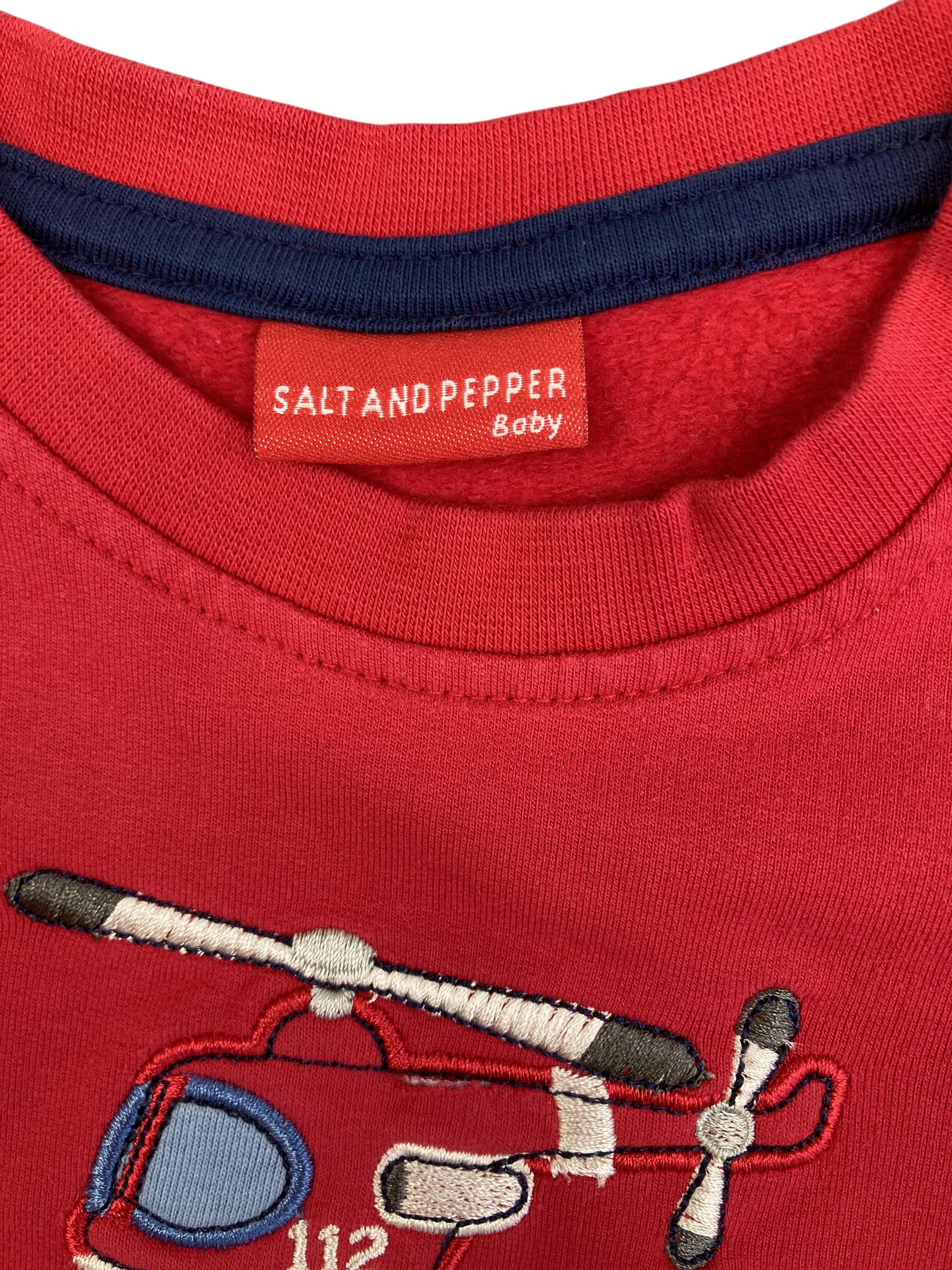 Pullover Pullover & Strickjacken Kleidung Pullover Salt and Pepper Label Image Second Hand