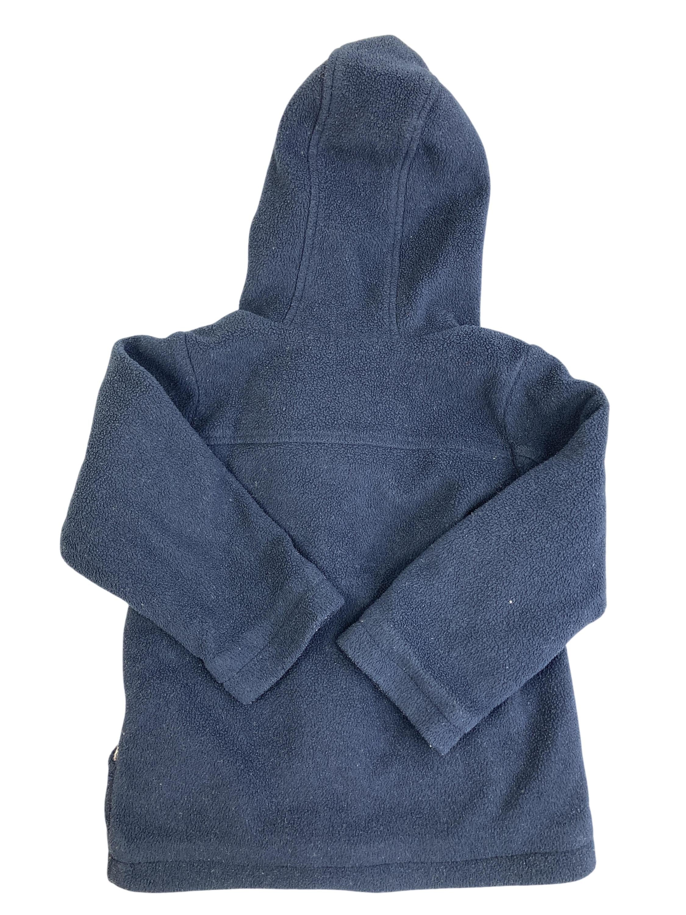 Fleecejacken Jacken & Westen Kleidung Fleecejacke Tom Tailor Rear Image Second Hand