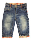 Jeans Hosen & Jeans Kleidung Jeans gefüttert Kanz Front Image Second Hand