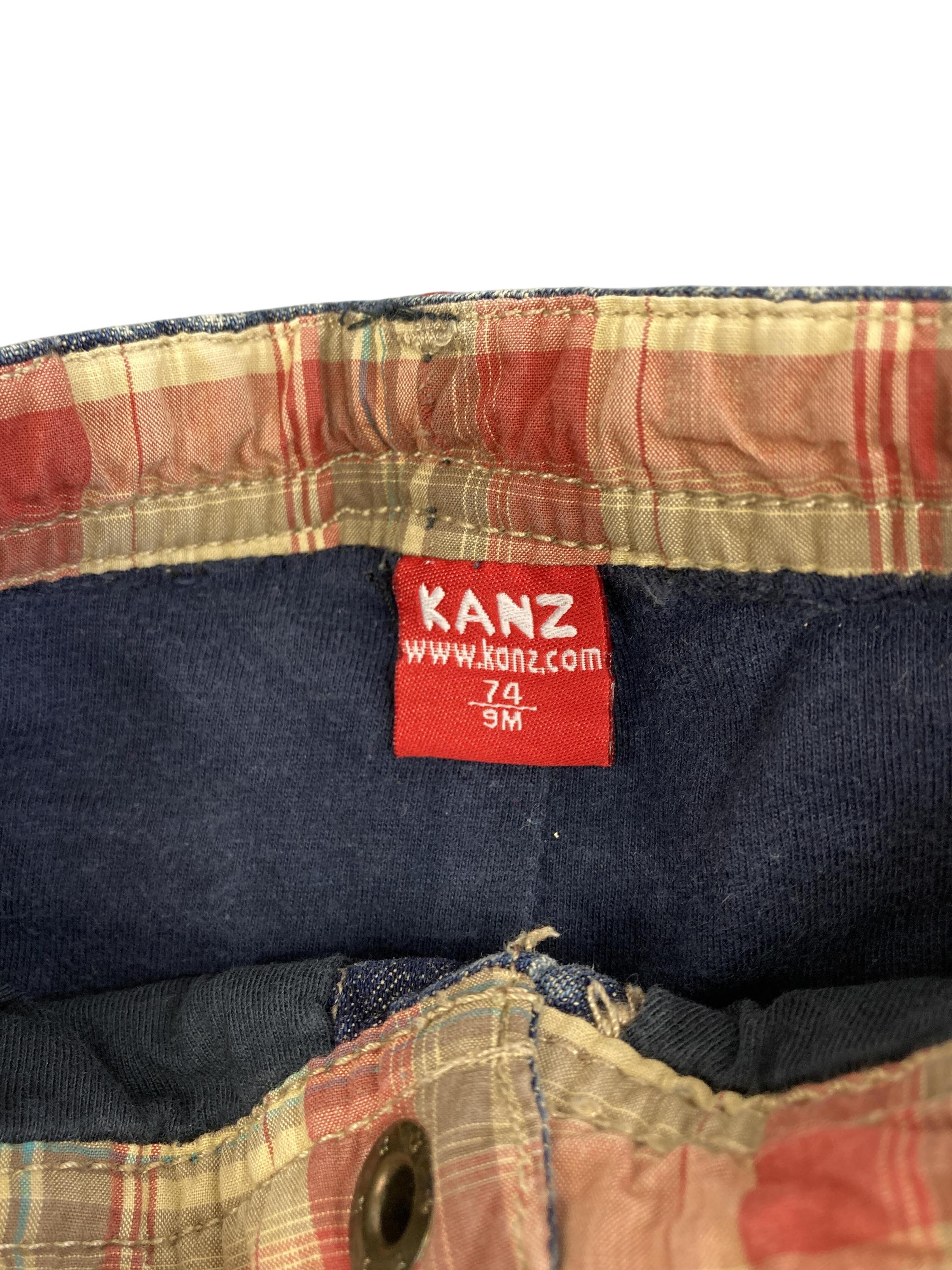 Jeans Hosen & Jeans Kleidung Jeans gefüttert Kanz Label Image Second Hand