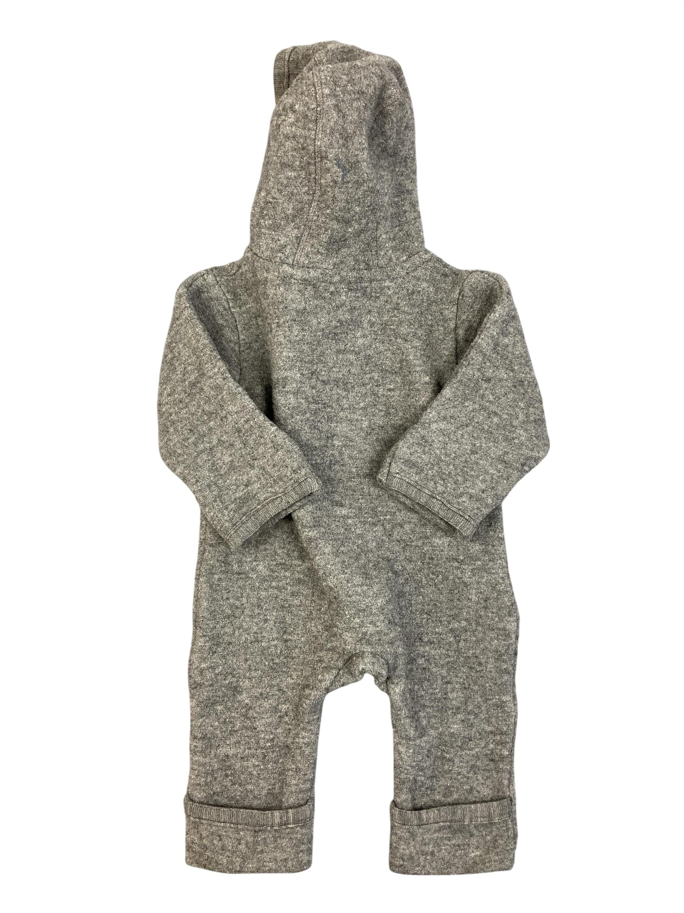 Wollwalkanzüge Overalls Kleidung Wollwalkanzug Hessnatur Rear Image Second Hand
