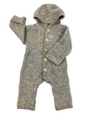 Wollwalkanzüge Overalls Kleidung Wollwalkanzug Hessnatur Front Image Second Hand