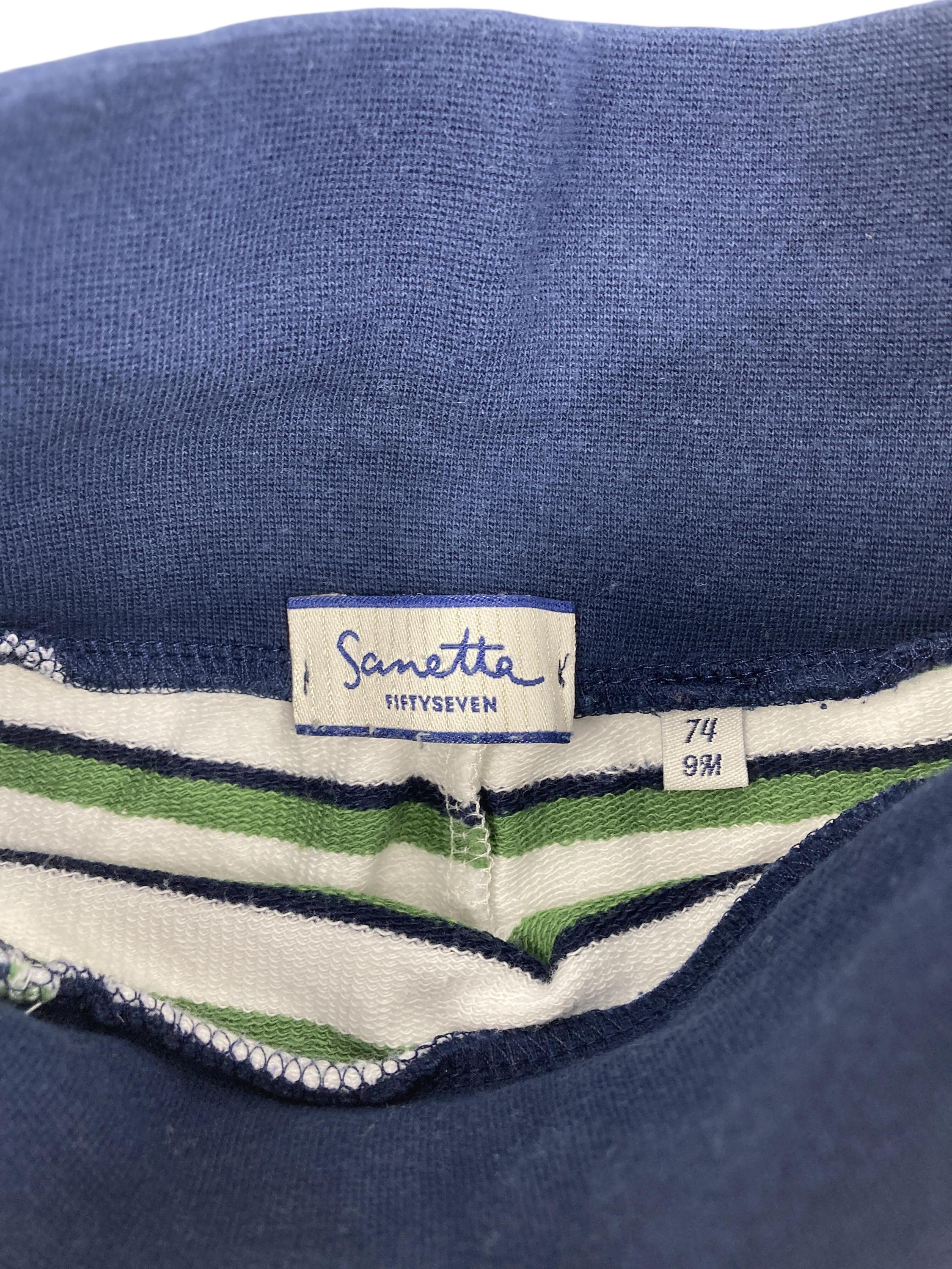 Stoffhosen Hosen & Jeans Kleidung Stoffhose Sanetta Label Image Second Hand