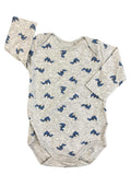 langarm Body Unterwäsche & Bodies Kleidung Langarm Body Kanz Front Image Second Hand