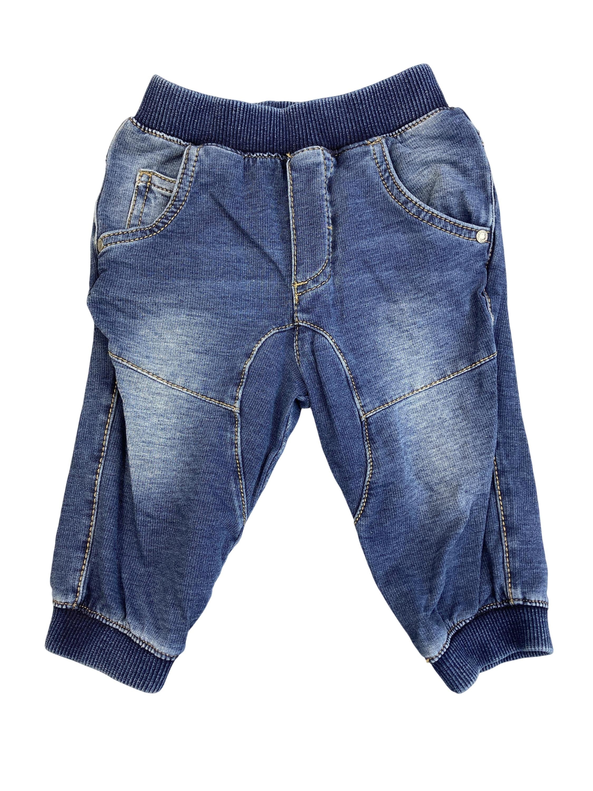 Stoffhosen Hosen & Jeans Kleidung Stoffhose Kanz Front Image Second Hand