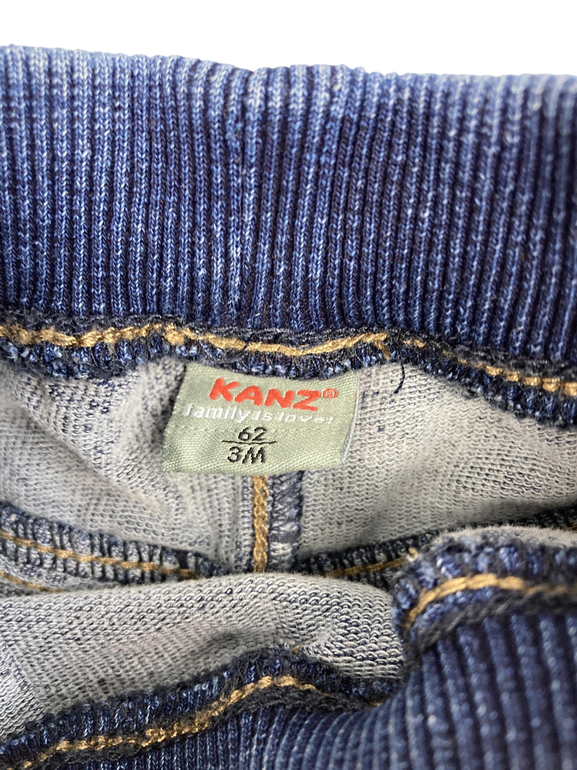 Stoffhosen Hosen & Jeans Kleidung Stoffhose Kanz Label Image Second Hand
