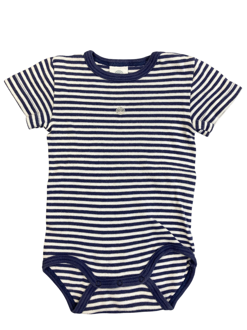 Kurzarm Body Unterwäsche & Bodies Kleidung Kurzarm Body Sanetta Front Image Second Hand