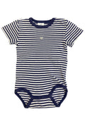 Kurzarm Body Unterwäsche & Bodies Kleidung Kurzarm Body Sanetta Front Image Second Hand