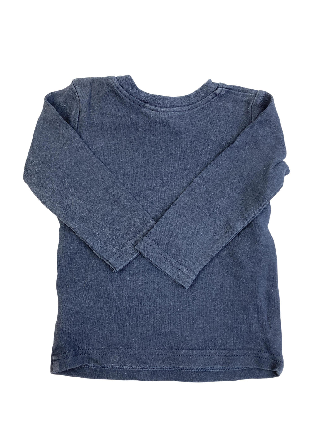Langarmshirts Longsleeves & Shirts Kleidung Langarmshirt Feetje Rear Image Second Hand