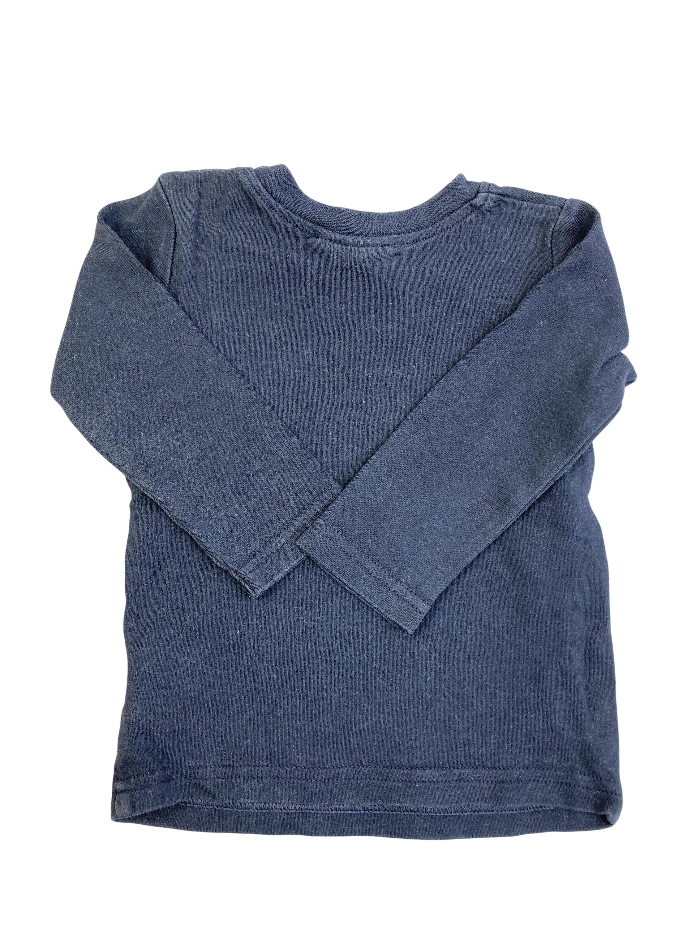 Langarmshirts Longsleeves & Shirts Kleidung Langarmshirt Feetje Rear Image Second Hand