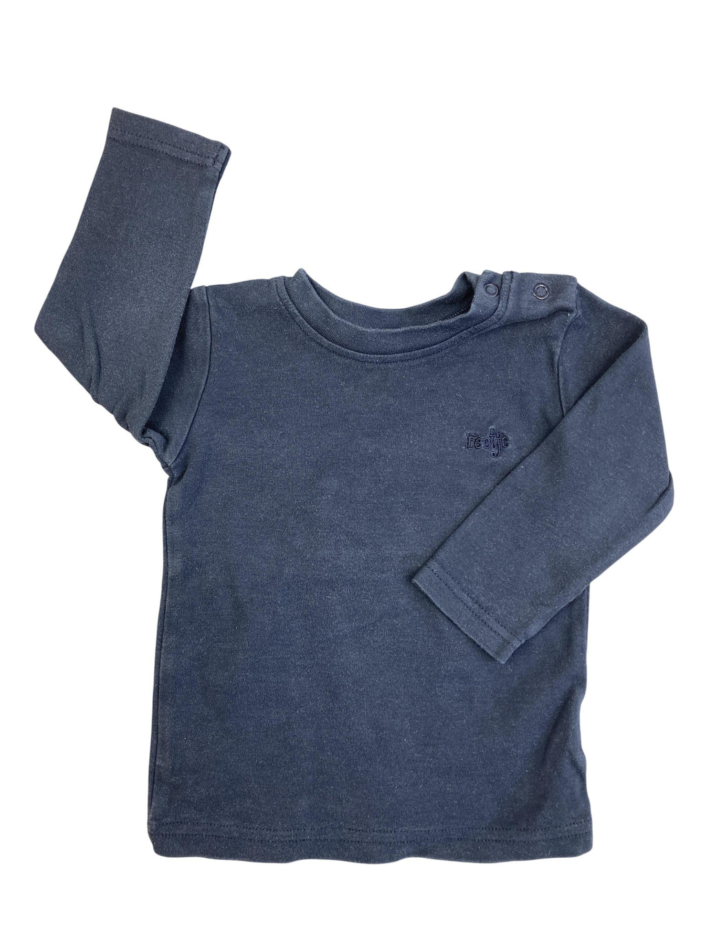Langarmshirts Longsleeves & Shirts Kleidung Langarmshirt Feetje Front Image Second Hand