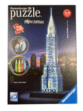 Puzzles Puzzles Spielen & Lernen 3D-Puzzle Night Edition Ravensburger Front Image Second Hand