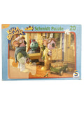 Puzzles Puzzles Spielen & Lernen Die Koalabrüder Schmidt   Front Image Second Hand