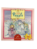 Puzzles Puzzles Spielen & Lernen Das Einhorn Die Spielburg Front Image Second Hand