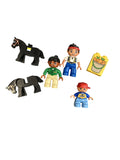 Duplo Bauen & Konstruieren Spielen & Lernen Figuren, Tiere LEGO duplo Front Image Second Hand