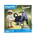 Playmobil Bauen & Konstruieren Spielen & Lernen Playmobil Vespa 71622 Playmobil Front Image Second Hand
