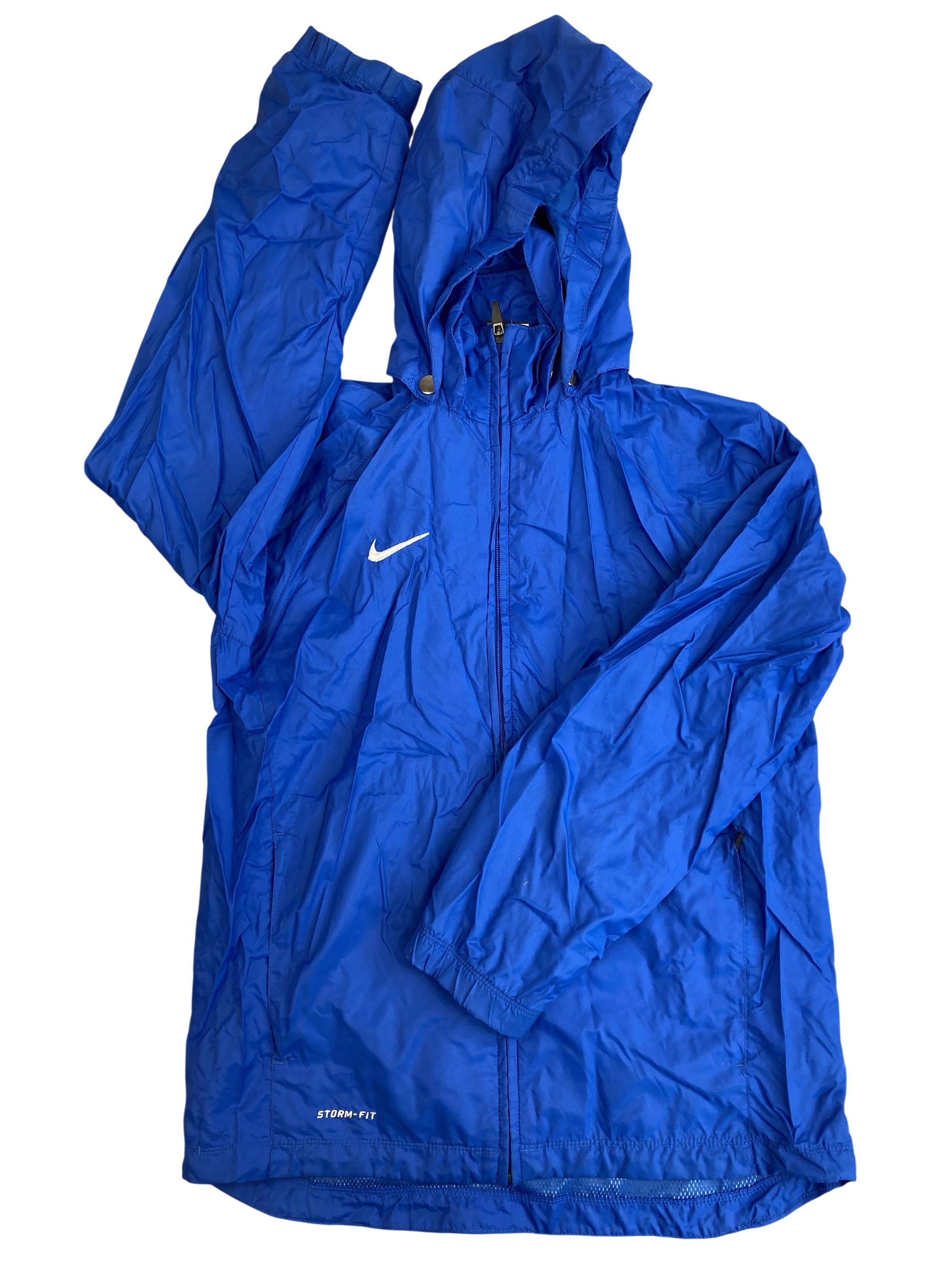 Regenjacken Regenkleidung Kleidung Regenjacke Nike Front Image Second Hand