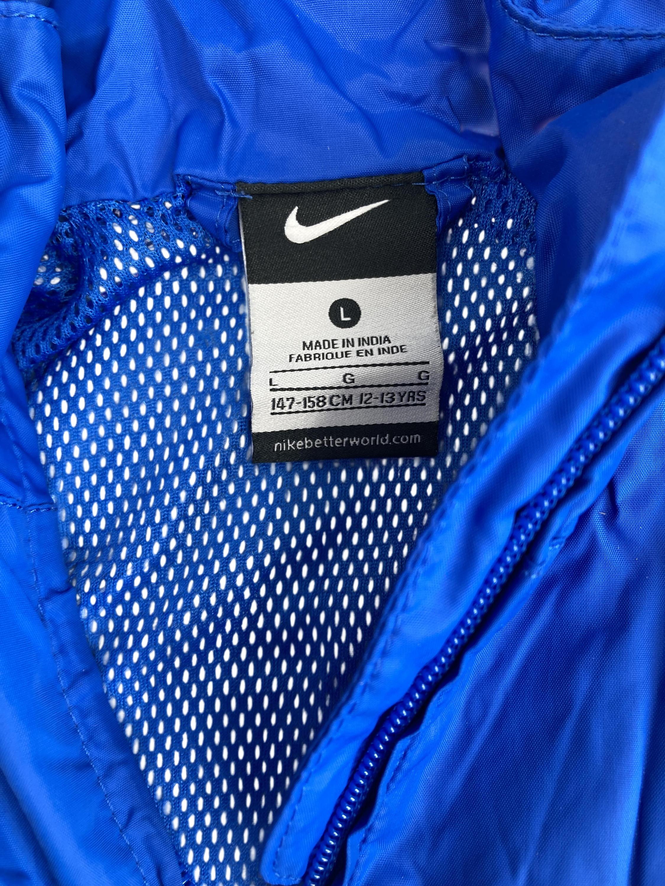Regenjacken Regenkleidung Kleidung Regenjacke Nike Label Image Second Hand