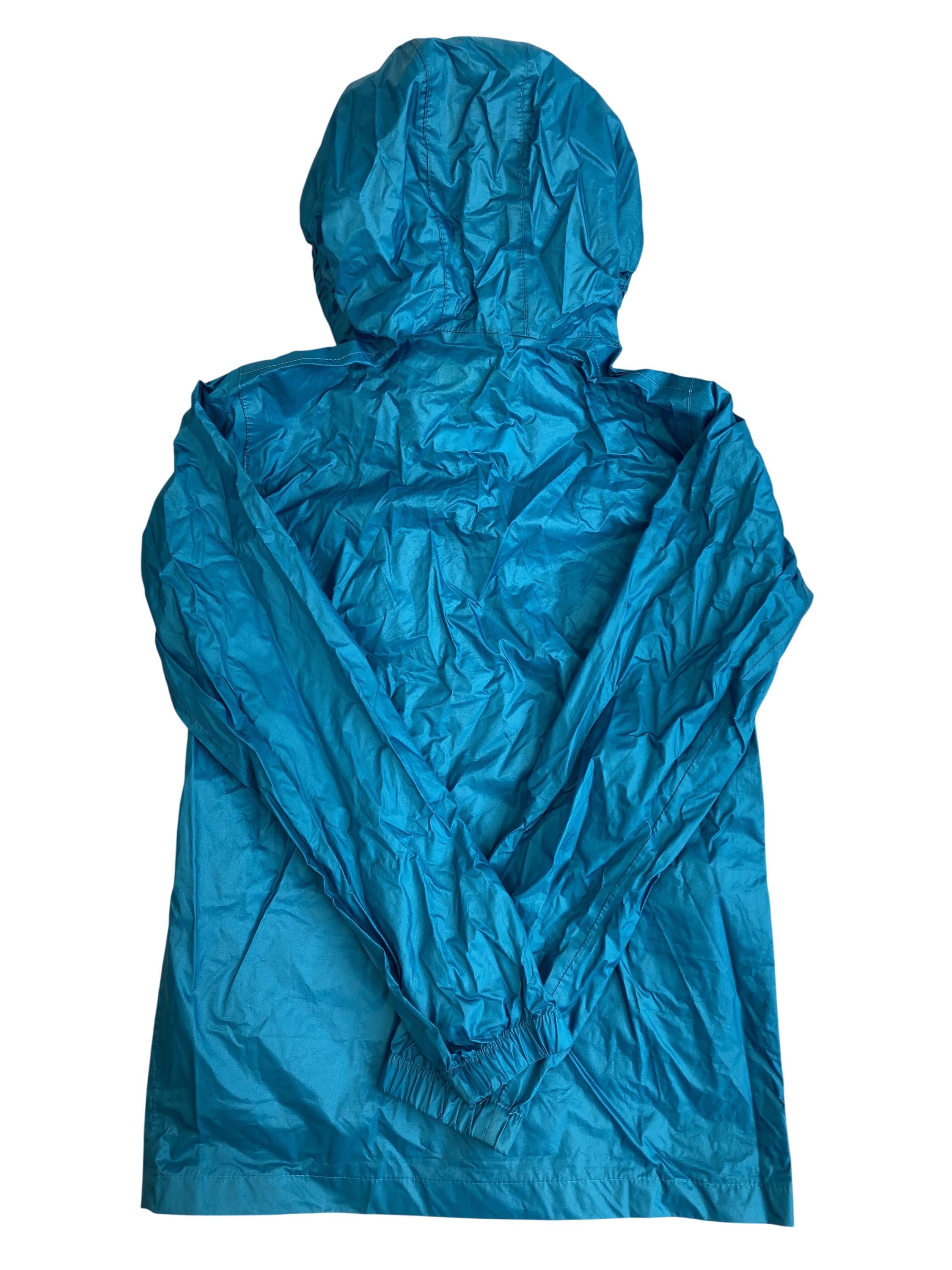 Regenjacken Regenkleidung Kleidung Regenjacke Regatta Rear Image Second Hand